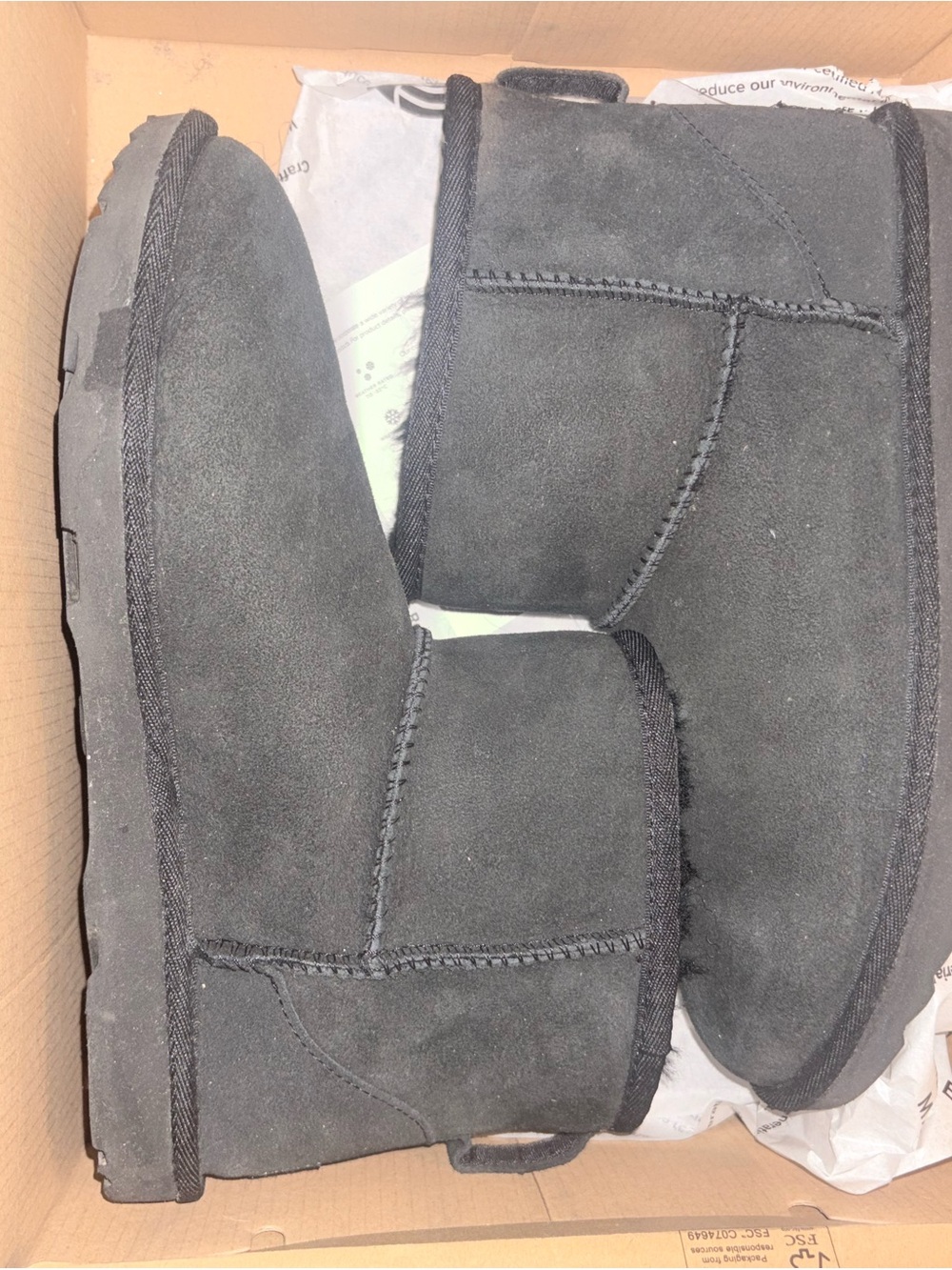 Big kids Uggs